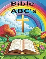 Algopix Similar Product 18 - ABC Bible Coloring Fun Christian