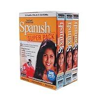 Algopix Similar Product 13 - Learn Spanish Instant Immersion Spanish