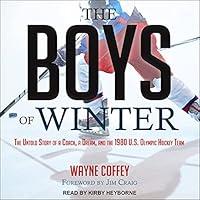 Algopix Similar Product 7 - The Boys of Winter The Untold Story of