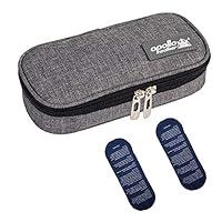 Algopix Similar Product 1 - apollo walker Insulin Cooler Travel