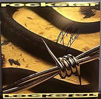 Algopix Similar Product 16 - Post Malone signed Rockstar 12" lp album