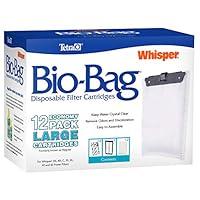 Algopix Similar Product 8 - Tetra Whisper BioBag Replacement
