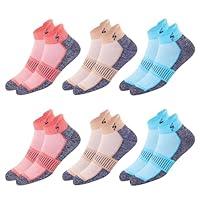 Algopix Similar Product 19 - Supersox Unisex Ankle Socks for Sports