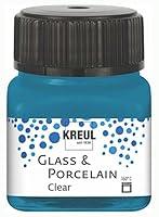 Algopix Similar Product 2 - KREUL 16215 Glass  Porcelain Clear