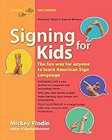 Algopix Similar Product 16 - Signing for Kids, Expanded Edition