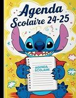 Algopix Similar Product 10 - Agenda Scolaire 2024  2025 Pour Les