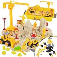 Algopix Similar Product 7 - Carolart Sensory bin Toys Sensory kit