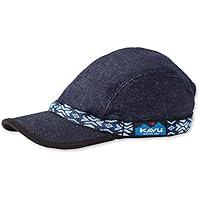 Algopix Similar Product 2 - KAVU Strapcap Fishing Hat Low Profile