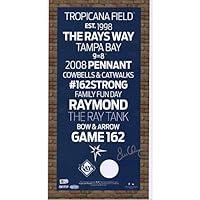 Algopix Similar Product 7 - Evan Longoria Tampa Bay Rays