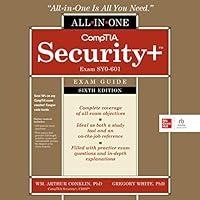 Algopix Similar Product 12 - CompTIA Security AllinOne Exam Guide