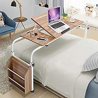Algopix Similar Product 5 - Greensen Adjustable Overbed Table with