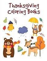 Algopix Similar Product 18 - Thanksgiving Coloring Books coloring