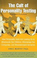 Algopix Similar Product 4 - The Cult of Personality Testing How