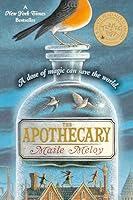 Algopix Similar Product 8 - The Apothecary (The Apothecary Series)