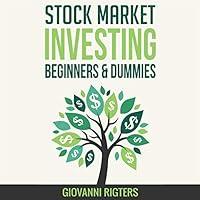 Algopix Similar Product 18 - Stock Market Investing for Beginners 