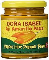 Algopix Similar Product 4 - Dona Isabel Aji Amarillo Paste  Hot