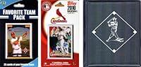 Algopix Similar Product 9 - MLB St Louis Cardinals Licensed 2010