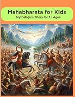 Algopix Similar Product 3 - MAHABHARATA for KIDS  Mythological