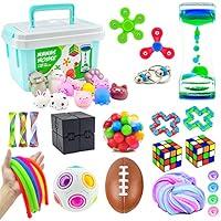 Algopix Similar Product 7 - Fidget Toys Pack Sensory Bundle with