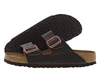 Algopix Similar Product 14 - Birkenstock Unisex Arizona Soft Footbed