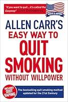 Algopix Similar Product 17 - Allen Carrs Easy Way to Quit Smoking