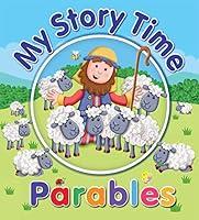 Algopix Similar Product 13 - My Story Time Parables