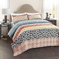 Algopix Similar Product 19 - Lush Decor Luxurious Bohemian Bedroom