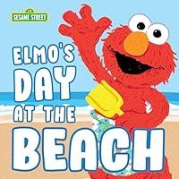 Algopix Similar Product 6 - Elmos Day at the Beach Sesame Street