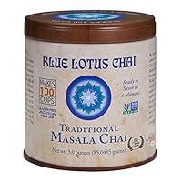 Algopix Similar Product 16 - Blue Lotus Chai Tea  Traditional