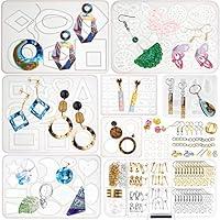 Algopix Similar Product 10 - FUNSHOWCASE Resin Molds and Supplies