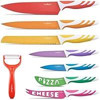 Algopix Similar Product 6 - Chopmate Color Stainless Steel