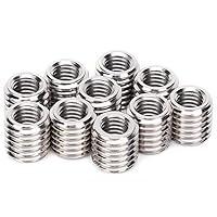Algopix Similar Product 8 - Nut Slotted Screw Socket