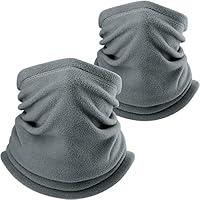 Algopix Similar Product 18 - AXBXCX Neck Warmer Gaiter  Windproof