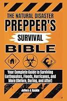 Algopix Similar Product 6 - The natural disaster Preppers survival