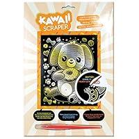 Algopix Similar Product 10 - Sequin Art Kawaii Artfoil Puppy Kit