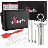 Algopix Similar Product 3 - eChefs Meat Injector  304 Stainless