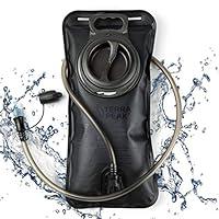 Algopix Similar Product 5 - TERRA PEAK Hydration Bladder 2 Liter