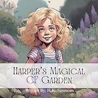 Algopix Similar Product 19 - Harper's Magical CF Garden