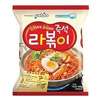 Algopix Similar Product 13 - Paldo Korean Ramen Family Pack