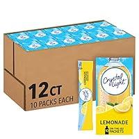 Algopix Similar Product 6 - Crystal Light Lemonade Naturally