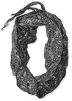 Algopix Similar Product 4 - KAVU Lou Lou Scarf-Black Bandana
