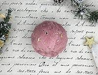Algopix Similar Product 16 - Decorative ornaments Balls with Fur