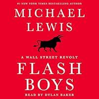 Algopix Similar Product 2 - Flash Boys: A Wall Street Revolt