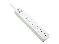 Algopix Similar Product 18 - Surge Protector Power Strip APC PE66W