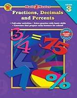 Algopix Similar Product 15 - Math 2 Master Fractions Decimals and