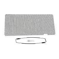 Algopix Similar Product 11 - Rugged Ridge  Grille Insert Black 
