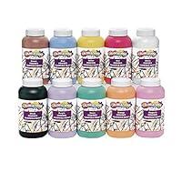 Algopix Similar Product 10 - Colorations Powder Tempera Paint 1 lb