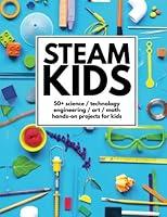 Algopix Similar Product 8 - STEAM Kids 50 Science  Technology 