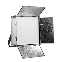 Algopix Similar Product 14 - Ikan Lyra Daylight 5600K Soft Panel 1