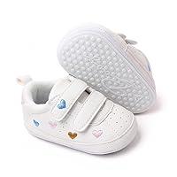 Algopix Similar Product 4 - eitwo 2Pairs Baby ShoesBoys Girls